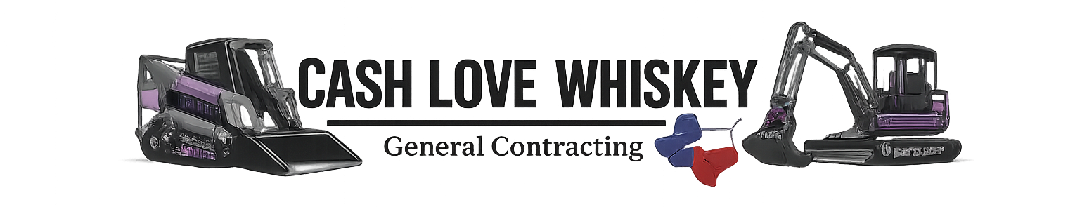 Cash Love Whiskey Logo